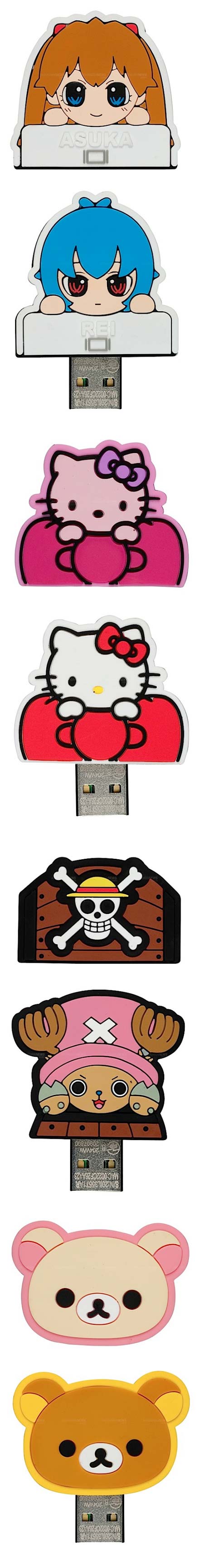 Planex GW-USPetit - на вид как флешки, а на деле - не они